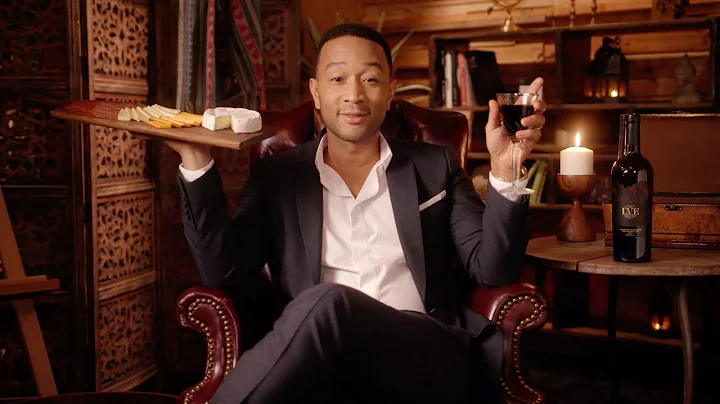 John Legend's Wine Vocabulary Lesson