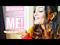 50 RANDOM FACTS ABOUT ME|| NIRUPAMA KUKRETI