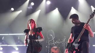 Beyond The Black &quot;When Angels Fall&quot; Live Paris 2022