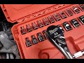 Milwaukee Socket Set