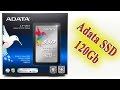 Твердотельный накопитель Adata SSD SP550 120GB 2.5 SATA III + тест из Китая с Aliexpress