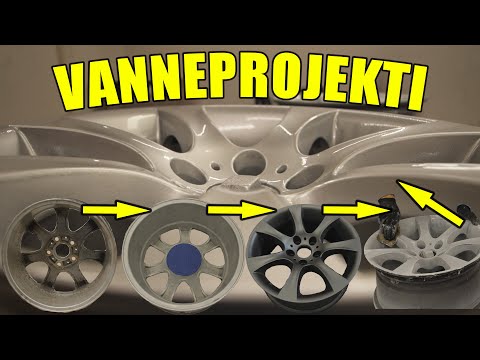 Video: Purukumin poistaminen auton ulkopuolelta: 9 vaihetta