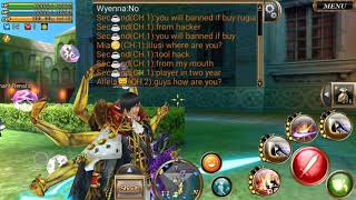 Aurcus Online, you will banned if buy rugia or tool hack from cheat