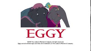 Eggy's New look
