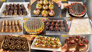 видео: 10 ВИДОВ ДЕСЕРТОВ И РЕЦЕПТОВ ТОРТОВ 🤩 ПРАКТИЧЕСКИЕ И ВКУСНЫЕ ВИДЫ ДЕСЕРТОВ/Рецепты тортов и десертов картинка: 10 ВИДОВ ДЕСЕРТОВ И РЕЦЕПТОВ ТОРТОВ 🤩 ПРАКТИЧЕСКИЕ И ВКУСНЫЕ ВИДЫ ДЕСЕРТОВ/Рецепты тортов и десертов