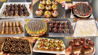 10 TYPES OF DESSERT AND CAKE RECIPES🤩 PRACTICAL AND DELICIOUS DESSERT TYPES/Cake and Dessert Recipes