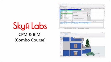 Learn Project Management & Building Information Modelling (CPM & BIM) - Skyfi Labs Online Course