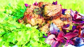 ШАШЛЫК из свинины! Как правильно замариновать и ВКУСНО пожарить. Советский вариант ШАШЛЫК из свинины! Как правильно замариновать и ВКУСНО пожарить. Советский вариант