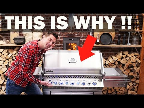 This Just Might Be ...... The Best Gas Grill !!!