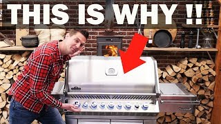 This just might be  ...... the best gas grill !!!
