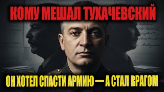 видео: Немцы «заказали» советского маршала? Тайна гибели Тухачевского, которую скрывали 80 лет! картинка: Немцы «заказали» советского маршала? Тайна гибели Тухачевского, которую скрывали 80 лет!