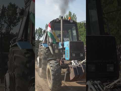 MTZ 952 VS 14 Tonna