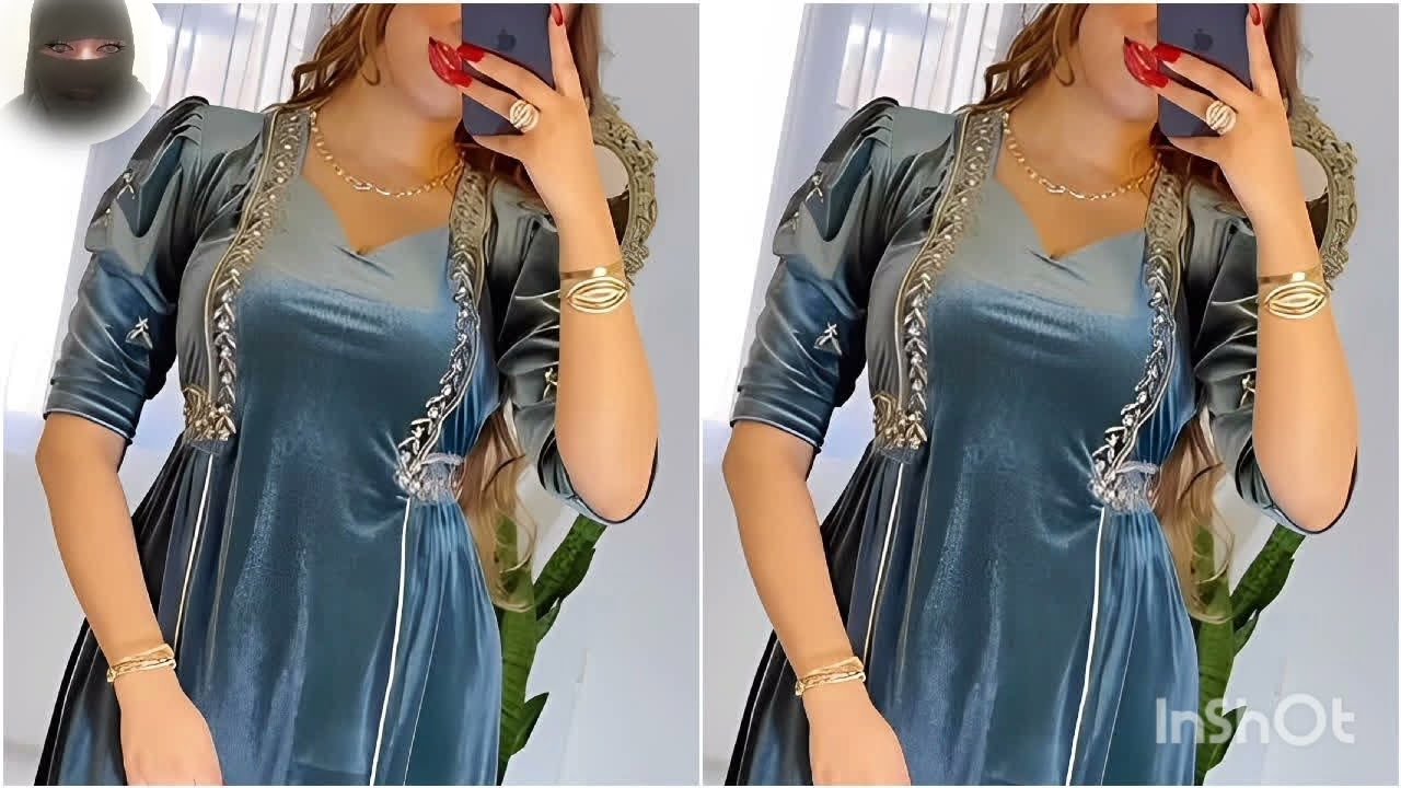 جديد موديلات قنادر قطيفة#2026 ✨قمة في الاناقة و الجمال😍#اكسبلور #بدعيات #ترتد 