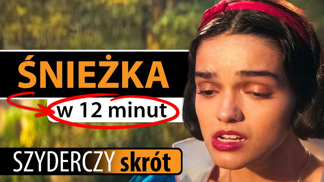 ŚNIEŻKA (2025) w 12 minut | Szyderczy Skrót