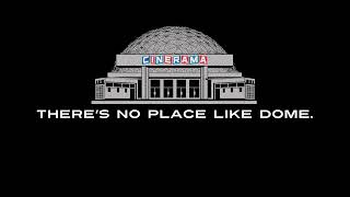 There's No Place Like Dome | The Cinerama Dome Returns in 2028