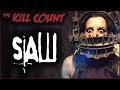 Saw (2004) KILL COUNT