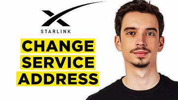 How To Change Starlink Service Address (2025) - Full Guide!