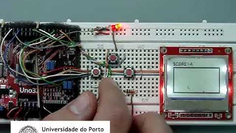 COMP FEUP 2012/13 Controlo LCD