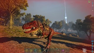 ARK.Уроки выживания. Урок 143. Прокачка Монстра. ARK.Уроки выживания. Урок 143. Прокачка Монстра.