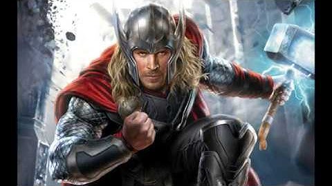 7 Days To Die Server with the Hammer Of Thor! - The Afternight.com server