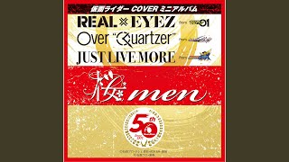 Over “Quartzer” 桜men Cover version