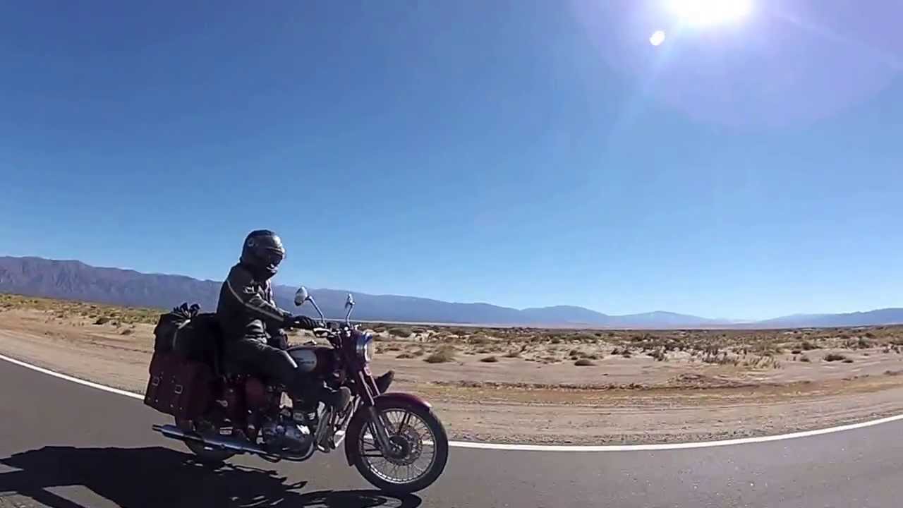 moto tour argentina