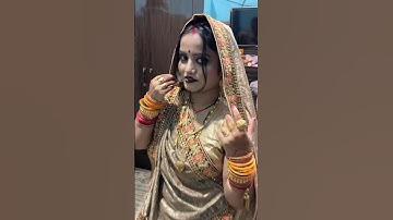 Karwa chauth Transition 🥰🔥| Makeup Transition #shorts #makeup #transition #HumTohDeewane