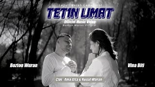 LAGU DAERAH LAMAHOLOT || TETIN LIMAT || BOZTON WURAN ft. VINA BITI
