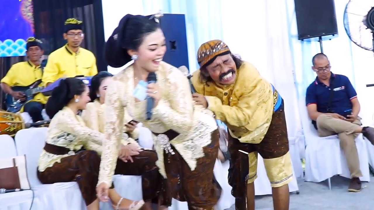 Hebohh... IRENG MANIS - TLINGSINGAN - NINGGAL KATRESNAN Campursari SEMAR MULYO