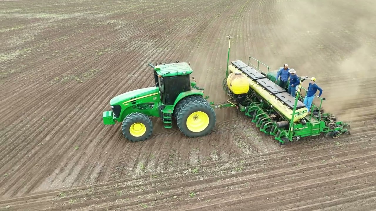 Agrodigital Cerrado Acompanhando o Plantio 2024