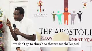 SIN HAS BEEN MADE SOFT IN THE CHURCH by John Wesley Amenuku Agble screenshot 2