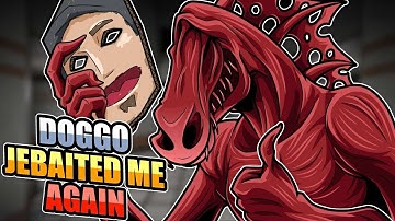 DOGGO JEBAITED ME AGAIN | SCP: Secret Laboratory