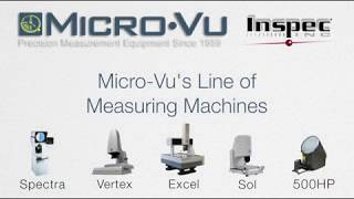 MicroVu Vision Systems