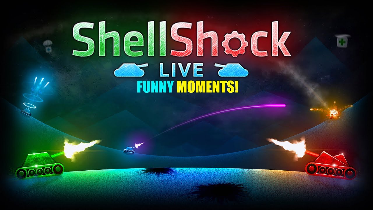 𝗦𝗵𝗲𝗹𝗹-𝗦𝗵𝗼𝗰𝗸 𝗟𝗶𝘃𝗲 𝗙𝘂𝗻𝗻𝘆 𝗠𝗼𝗺𝗲𝗻𝘁𝘀!