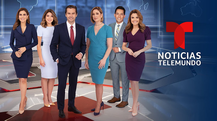 Las noticias de la noche, martes 17 de junio de 2025 | Noticias Telemundo