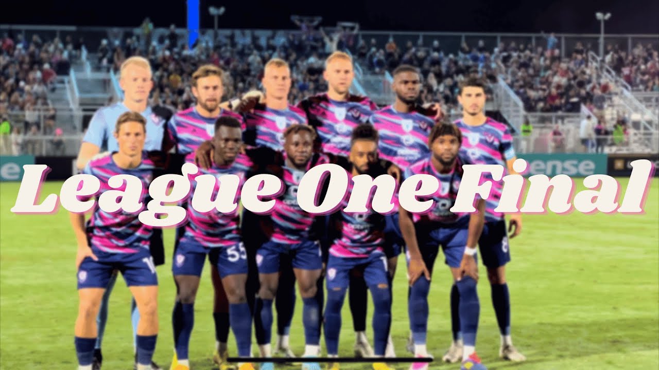 2022 USL League One Final | A weekend in South Georgia