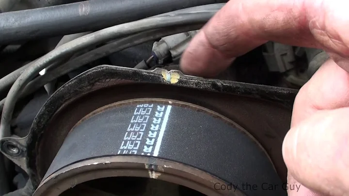 Toyota 3.4 timing marks