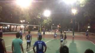 20150712 - 鴿A vs 以2 - Set 1 (下)