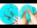 1 Hour Satisfying Slime ASMR Satisfatório &amp; Videos de Relaxante #452