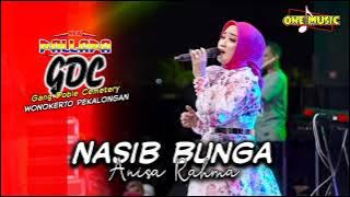 NASIB BUNGA Anisa Rahma || NEW PALLAPA GDC WONOKERTO PEKALONGAN #dhehan_audio