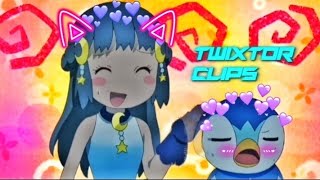 Pokemon Dawn Twixtor Clips @Liza_Edits_