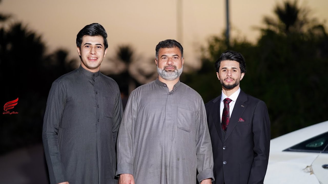 زفاف  ||اسحاق عباس || العكيكه || ناظم كرمه حسن 