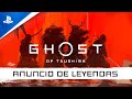 Ghost of Tsushima se actualizará gratis en otoño con Leyendas, un desafiante modo multijugador online cooperativo