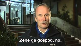 Javljanje iz ARSO