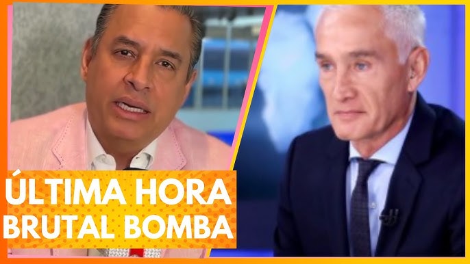 DANIEL SARCOS LANZA BRUTAL PUNTA contra JORGE RAMOS tras su SALIDA DE UNIVISIÓN ¡ÚLTIMA HORA! - YouTube
