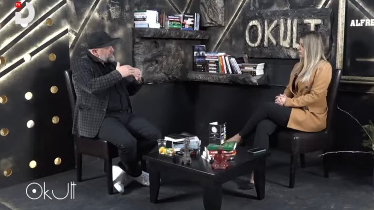 Okult me Alfred Cako: Misteri i shekullit XX: Pse dhe kush i vrau familjen Kenedy?