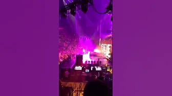 Kiesza- Hideaway (Live) [Snapchat video]