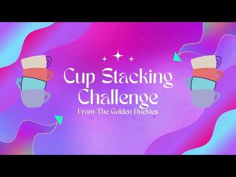 Cup Stacking Team