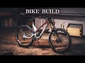 BUILDING MY NEW DOWNHILL BEAST | Dreambike Norco Aurum HSP