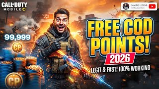 COD Mobile HACK Mod Menu 2026 Tutorial (Aimbot, Walls, CP) COD Mobile Mod *NEW* iOS & Android APK